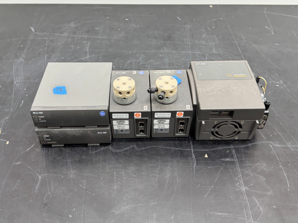 Image of Cytiva GE AKTApurifier Pump Modules and Detector Control Unit Lot